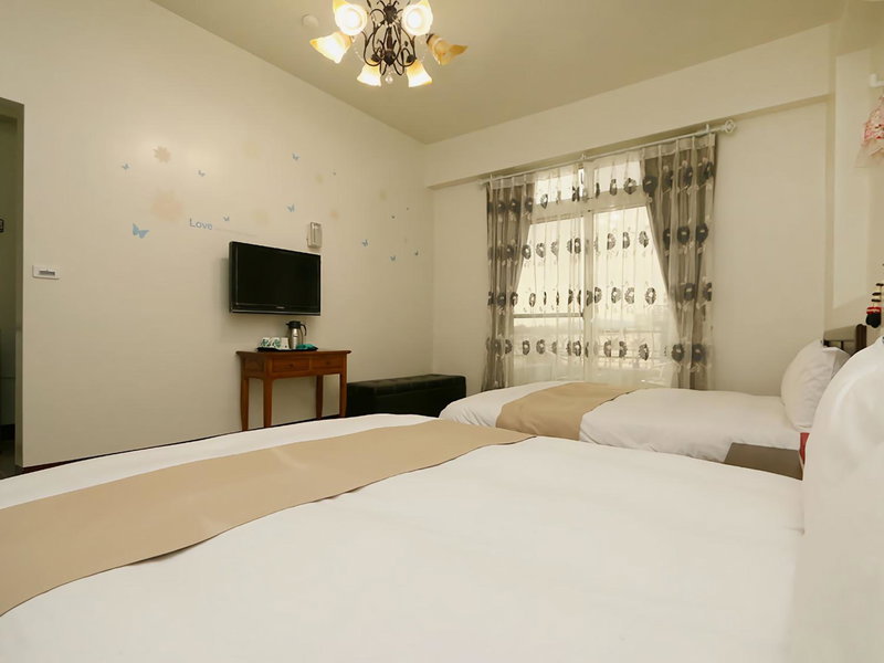 Leisure Homestay, Hualien City, 台湾