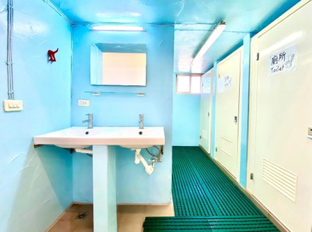 澎湖北吉光背包客民宿 Bayhouse Hostel Penghu, Magong, Taiwan