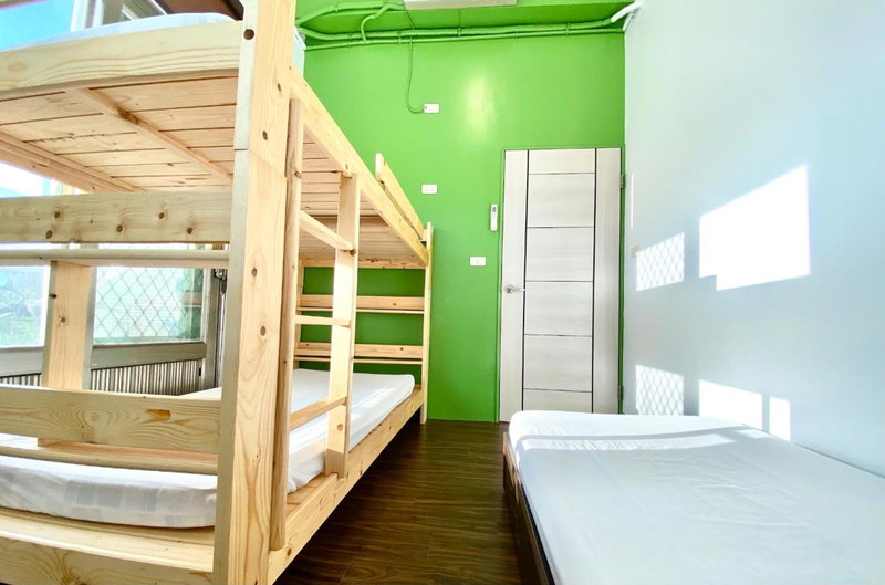 澎湖北吉光背包客民宿 Bayhouse Hostel Penghu, Magong, Taiwan