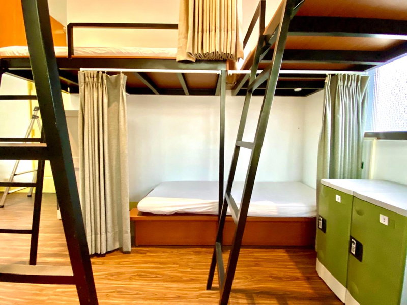 澎湖北吉光背包客民宿 Bayhouse Hostel Penghu, Magong, Taiwan