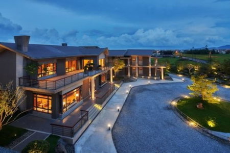 Apex Villa, Yilan, 台湾