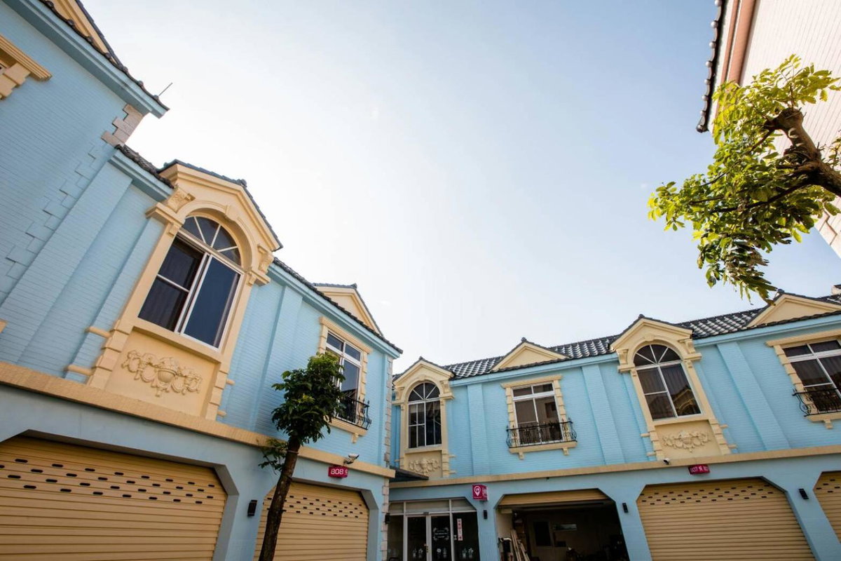 Hotel · Point Motel, Pingzhen