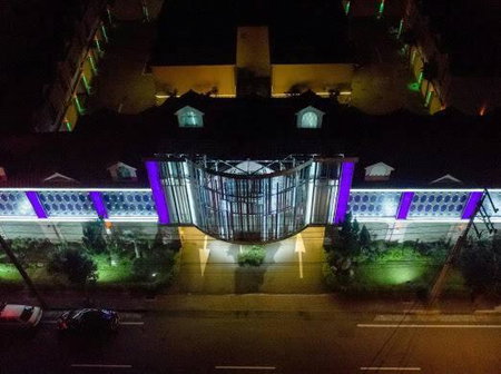 Point Motel, Pingzhen, Taiwan