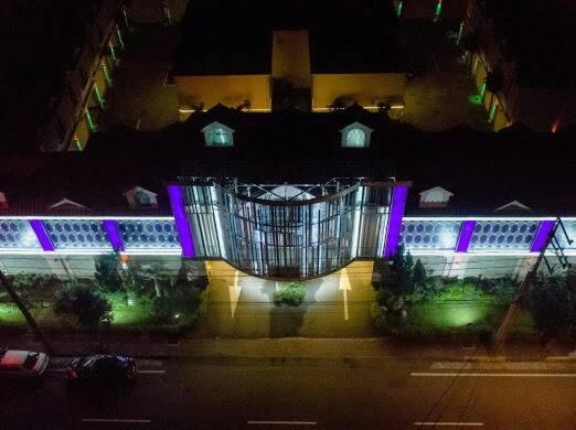 Point Motel, Pingzhen, Taiwan