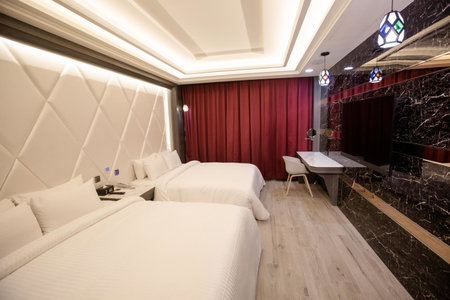 Point Motel, Bade, 台湾