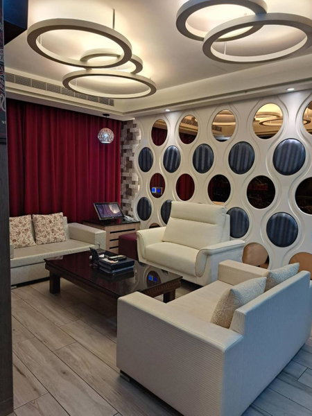 Point Motel, Pingzhen, Taiwan