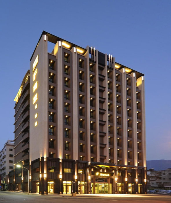 F Hotel - Hualien - Pet-friendly, Hualien City, 台湾