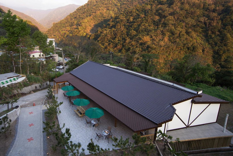 Tang Zhimei Hot Spring, Taian, Тайвань