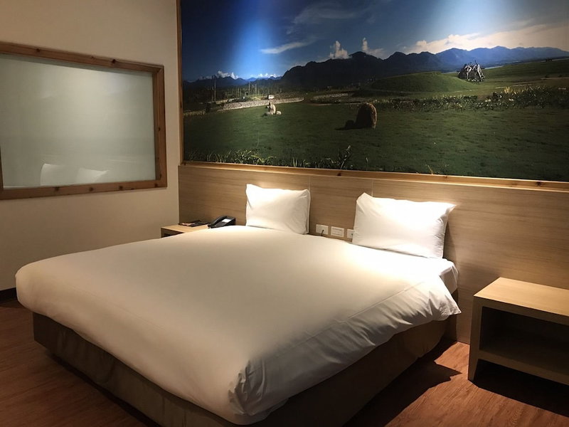 Chii Lih Hotel - Taitung Coral Museum, Taitung, 台湾