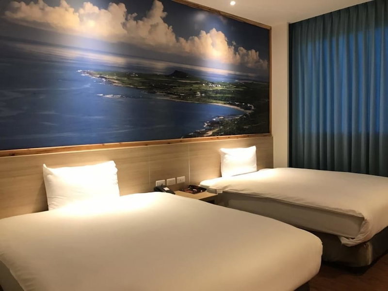 Chii Lih Hotel - Taitung Coral Museum, Taitung, 台湾