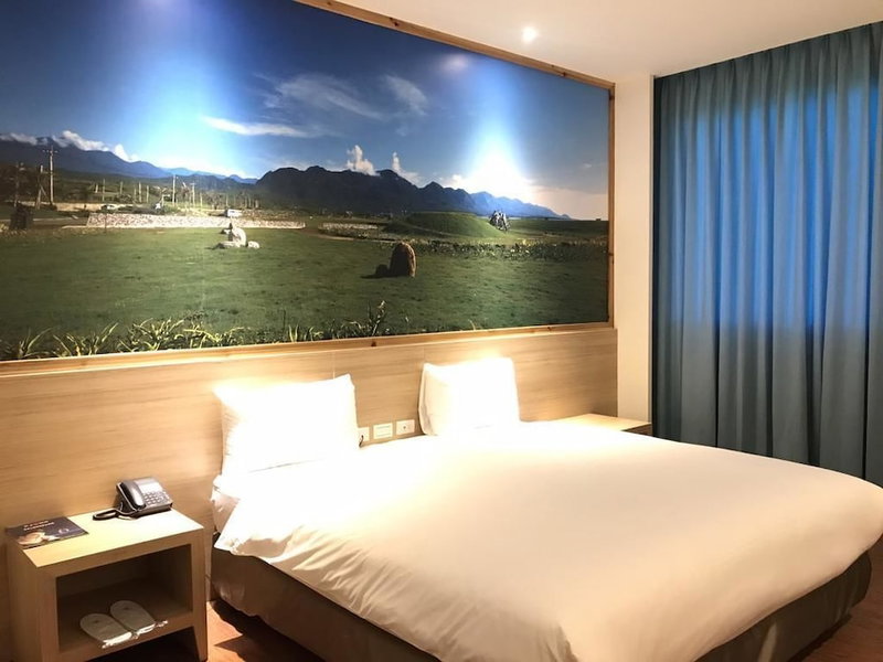 Chii Lih Hotel - Taitung Coral Museum, Taitung, 台湾