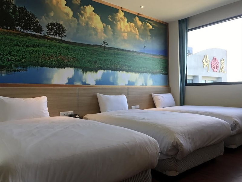 Chii Lih Hotel - Taitung Coral Museum, Taitung, 台湾