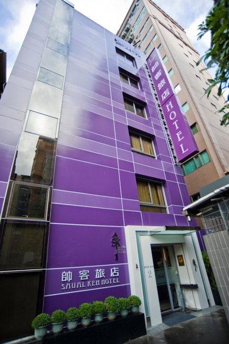 Saual Keh Hotel, Taipei, Taiwan