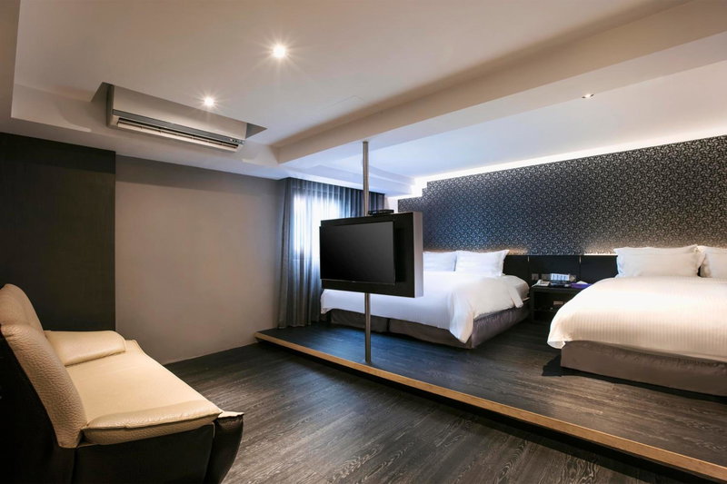 Saual Keh Hotel, Taipei, Taiwan