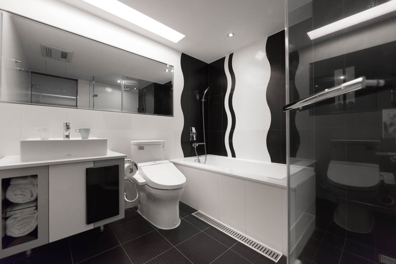 Saual Keh Hotel, Taipei, Taiwan