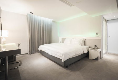 Saual Keh Hotel, Taipei, Taiwan
