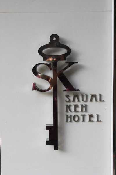 Saual Keh Hotel, Taipei, Taiwan