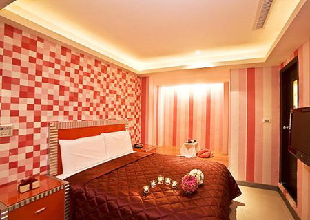 Meets Happy Hotel, Banqiao, 台湾