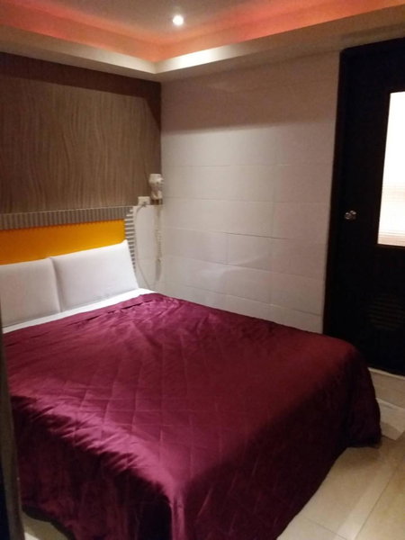 Meets Happy Hotel, Banqiao, 台湾