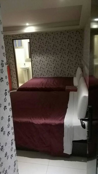 Meets Happy Hotel, Banqiao, 台湾