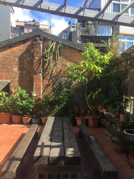Jiufen Yunhai Yazhu Homestay, Keelung, 台湾