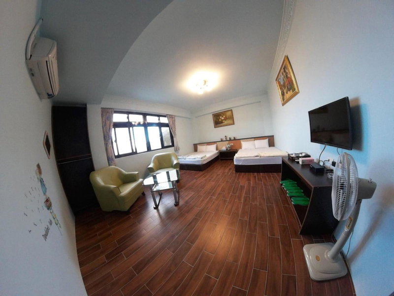 Jiufen Yunhai Yazhu Homestay, Keelung, 台湾