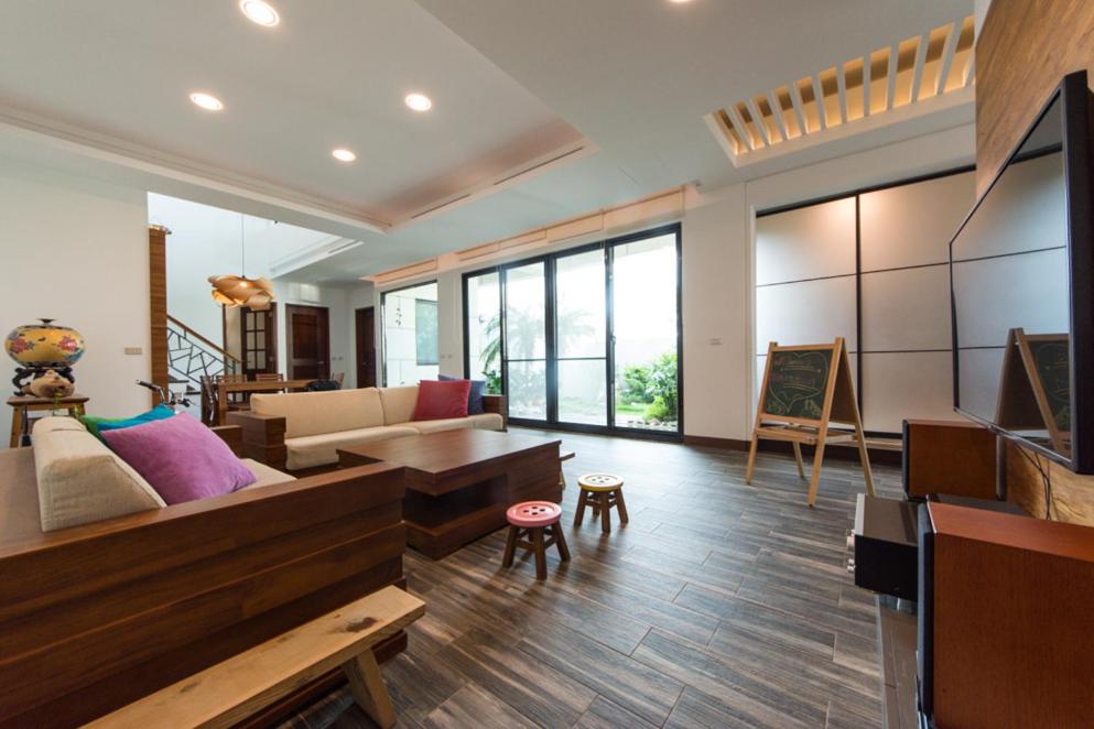 First Quality B&B, Taiwan