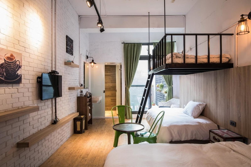The Brick, Tainan, 台湾