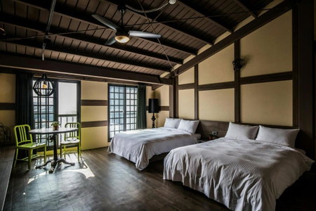 The Brick, Tainan, 台湾