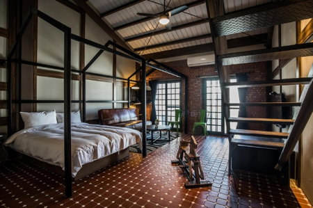 The Brick, Tainan, 台湾
