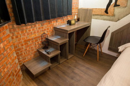The Brick, Tainan, 台湾