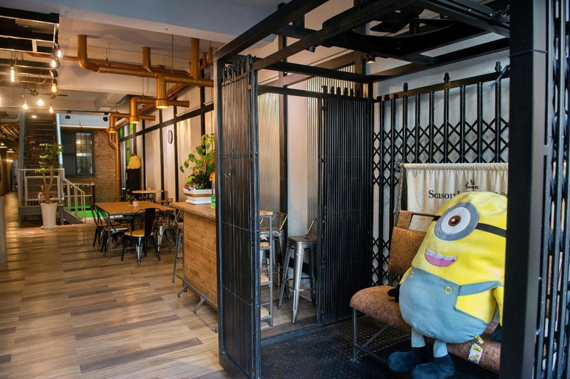 The Brick, Tainan, 台湾