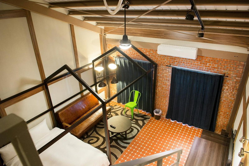 The Brick, Tainan, 台湾