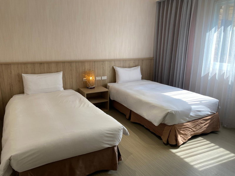 Young Soarlan Hotel - Tainan, Tainan, 台湾