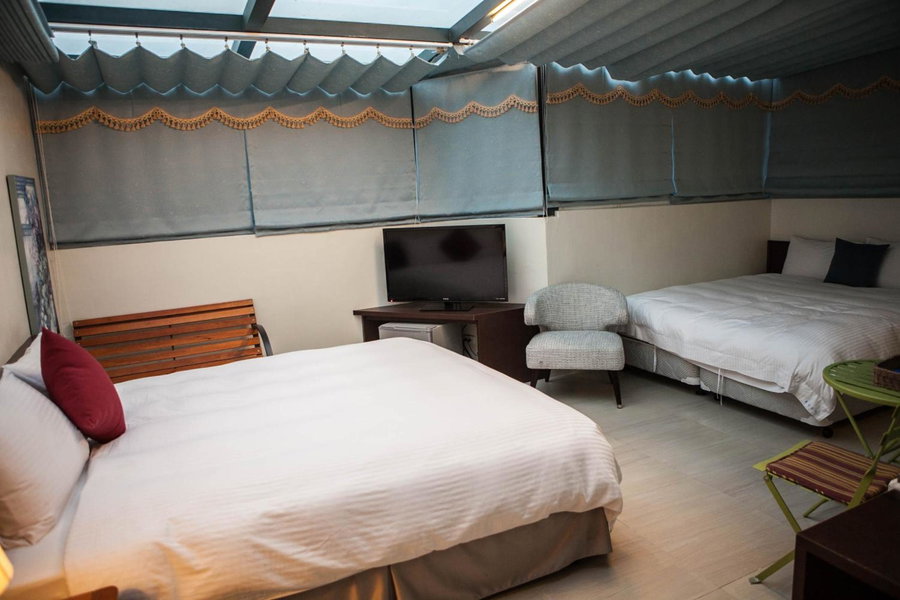 My Starry Bed and Breakfast, Taitung City, Тайвань