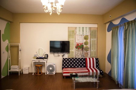 My Starry Bed and Breakfast, Taitung City, Тайвань