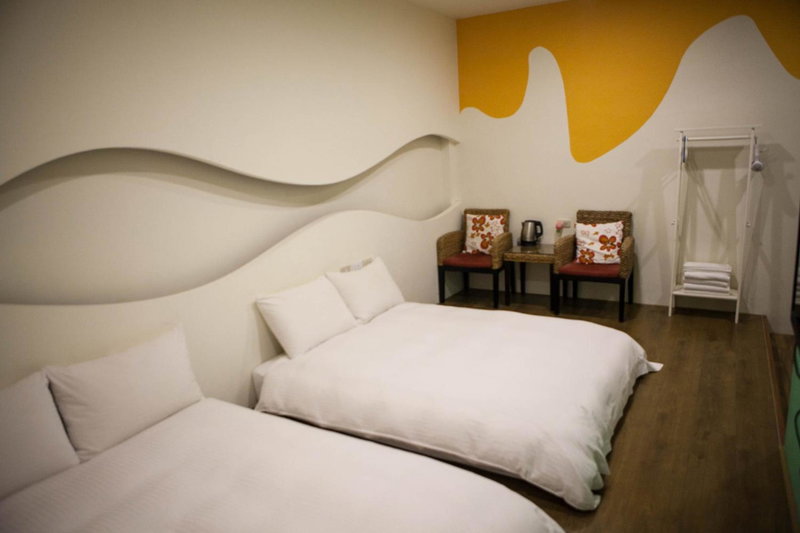 My Starry Bed and Breakfast, Taitung City, Тайвань
