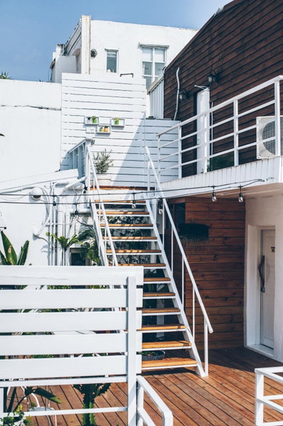 Yellow's Kenting B&B, Hengchun, 台湾