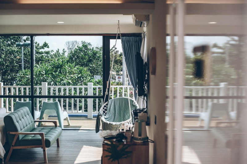 Yellow's Kenting B&B, Hengchun, 台湾