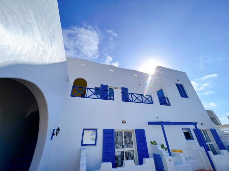 Greek Frontier Villa, Magong, 台湾