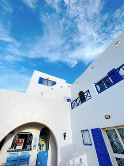 Greek Frontier Villa, Magong, 台湾