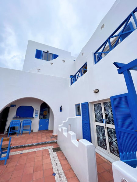Greek Frontier Villa, Magong, 台湾