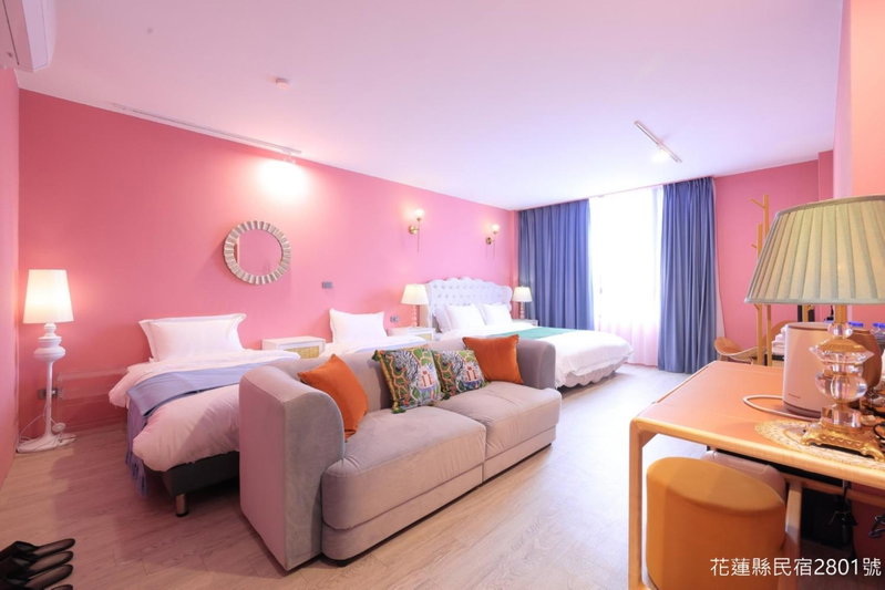 Shanlin INN, Hualien City, 台湾