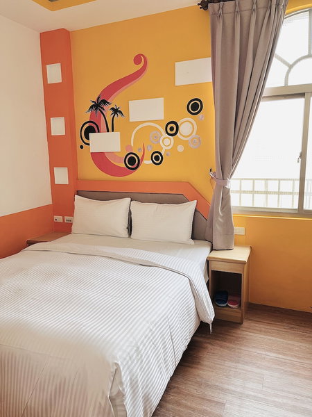 Li Ting B&B, Hengchun, Taiwan