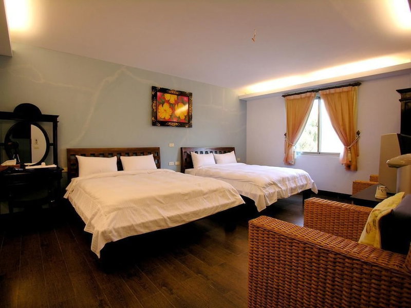 Li Ting B&B, Hengchun, Taiwan