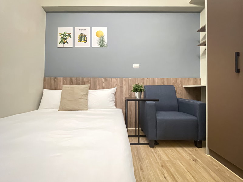 Sunshine Hotel, Taichung, Taiwan