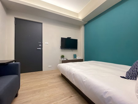 Sunshine Hotel, Taichung, Taiwan