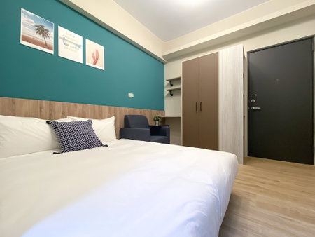 Sunshine Hotel, Taichung, Taiwan