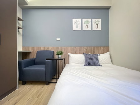 Sunshine Hotel, Taichung, Taiwan
