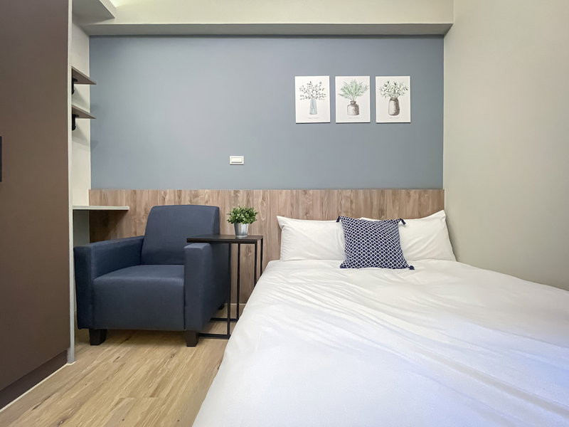 Sunshine Hotel, Taichung, Taiwan